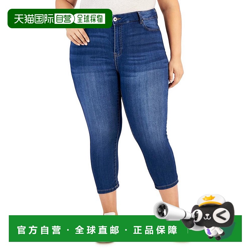 1h可退 【美国直邮】celebrity pink 女士 牛仔裤