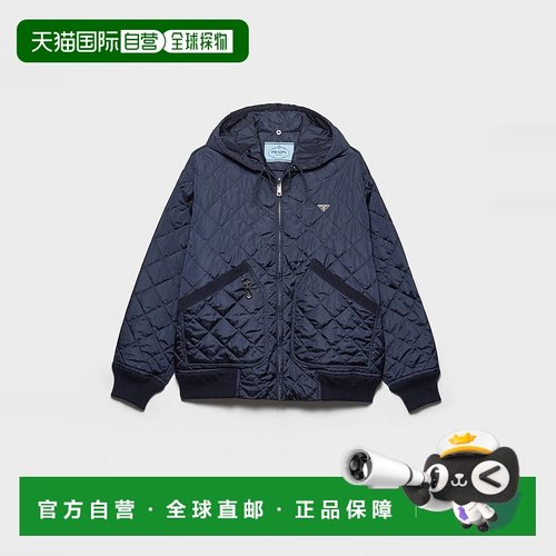 1h可退 欧洲直邮PRADA 普拉达 25秋冬 292330_1WQ9_F0AIN_S_OOO