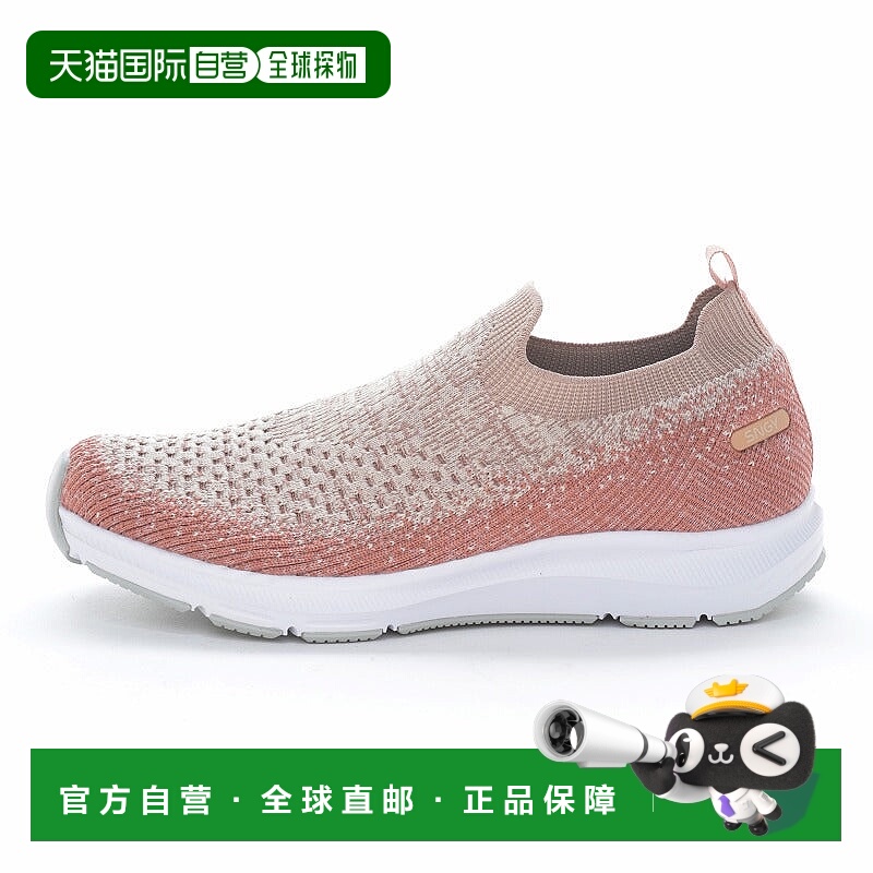 日本直邮MOONSTAR SNGY L22 运动鞋 蜜桃色