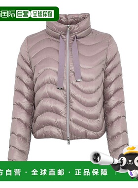 香港直邮HERNO 女士羽绒服 PI00146DR12017Z4401 AW2025 紫色