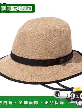 日本直邮THE NORTH FACE 徒步帽 男女通用 NN02341-NA 帽子