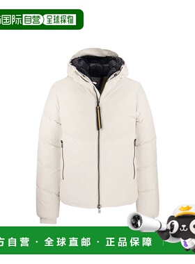 欧洲直邮K-WAY 男士羽绒服 K4127GWAK7高端正品休闲时尚流行潮牌