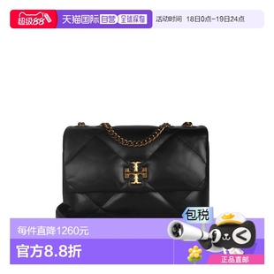 154706 香港直邮TORY BURCH 专柜款 KIRA皮革小号女士单肩斜挎包