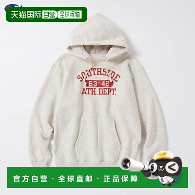 日本直邮Champion Reverse Weave TRUE TO ARCHIVE 套头连帽卫衣