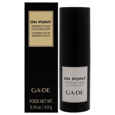 美国直邮GA-DEOn Point 完美遮瑕棒女士遮瑕膏4ml正品矿物