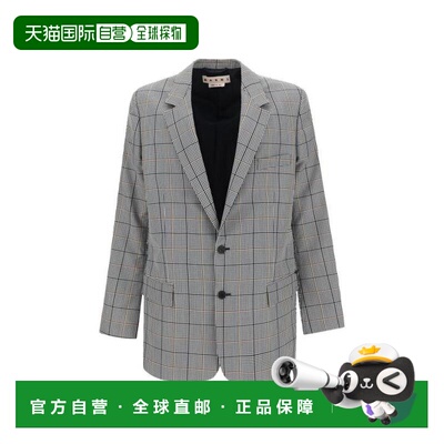 韩国直邮Marni 西装外套 GUMU0117SYUTWA18CHB99 DOM