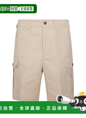 香港直邮Loro Piana BIZEN 腰带环 休闲裤短裤FAN8833