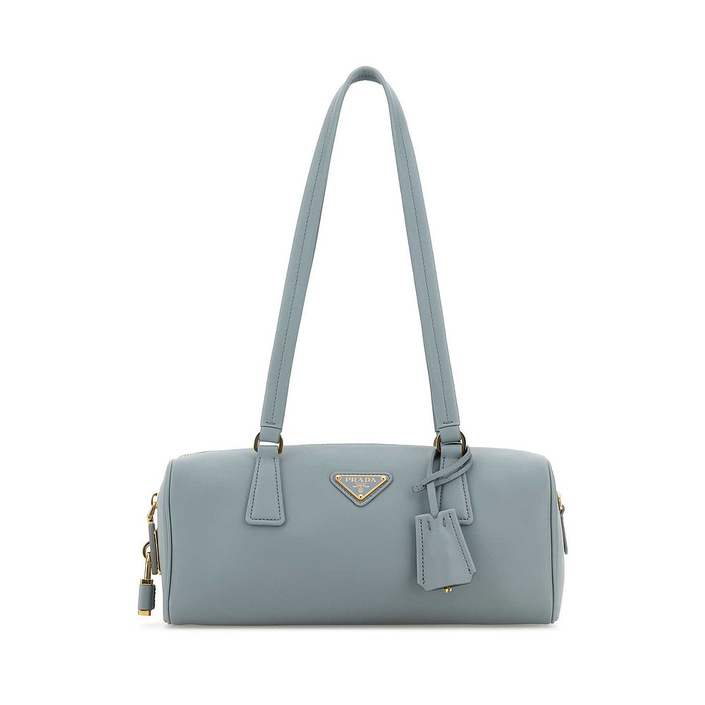 PRADA 女士手提包 1BB127VODO2CYSF0384 SS2025 灰色