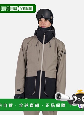 自营欧洲直邮ROSSIGNOL Corbet's 2L男式滑雪服夹克
