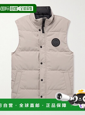 1h可退 香港直邮潮奢 Canada Goose 加拿大鹅 男士 Garson Shell