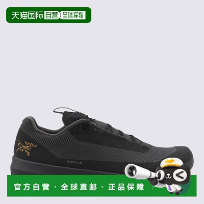 香港直邮Arc'teryx 男士户外徒步鞋 X000010397BLACKBLACK SS2026