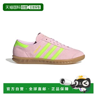 日本直邮 adidas Originals HAMBURG W 运动鞋