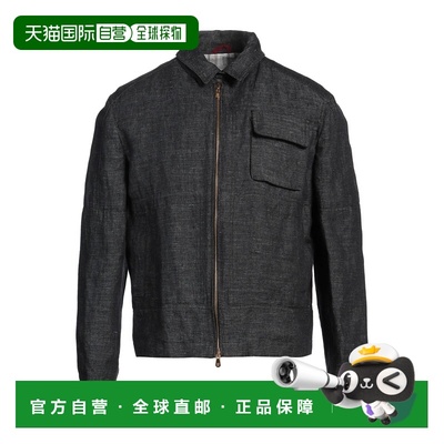 1h可退 香港直邮Brunello Cucinelli 布内罗 古奇拉利 男士 夹克