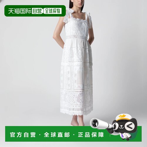 1h可退 香港直邮ZIMMERMANN 女士连衣裙 9053DSS261PLIV AW2026