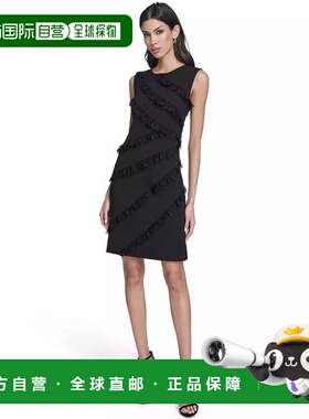 【美国直邮】eliza j 女士 连衣裙
