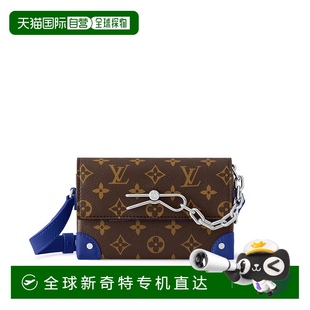 Steamer 1h可退 路易威登 欧洲直邮LOUIS 可穿戴钱包 VUITTON