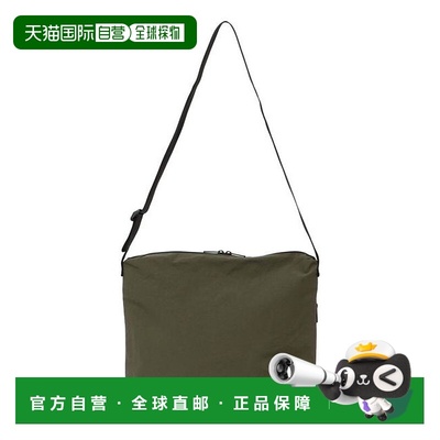 1小时内可退 日本直邮SHIPS any Filer: SIWA 肩包 OG-008双肩包