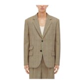 744612V4BW01487 BOTTEGA 夹克 男士 AW2024 VENETA