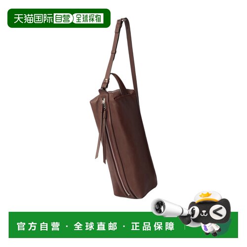 香港直邮LEMAIRE 男士斜挎包 BG0246LL0159BR503 AW2026 红色