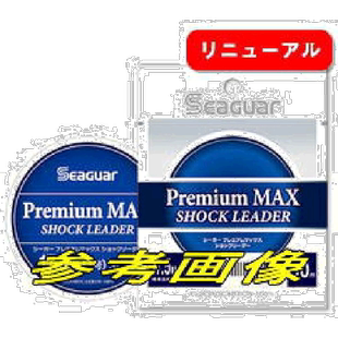 日本直邮Seaguar Premium 大冲击领导者 No. 22 (81.5Lb)-50m