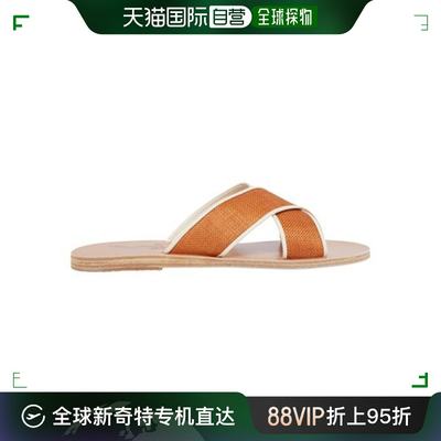 香港直邮ANCIENT GREEK SANDALS 女士凉鞋 AGS7822DOWH