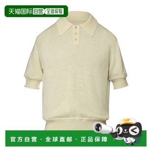 香港直邮Maison Margiela 针织Polo衫 S50GL0045S18204经典
