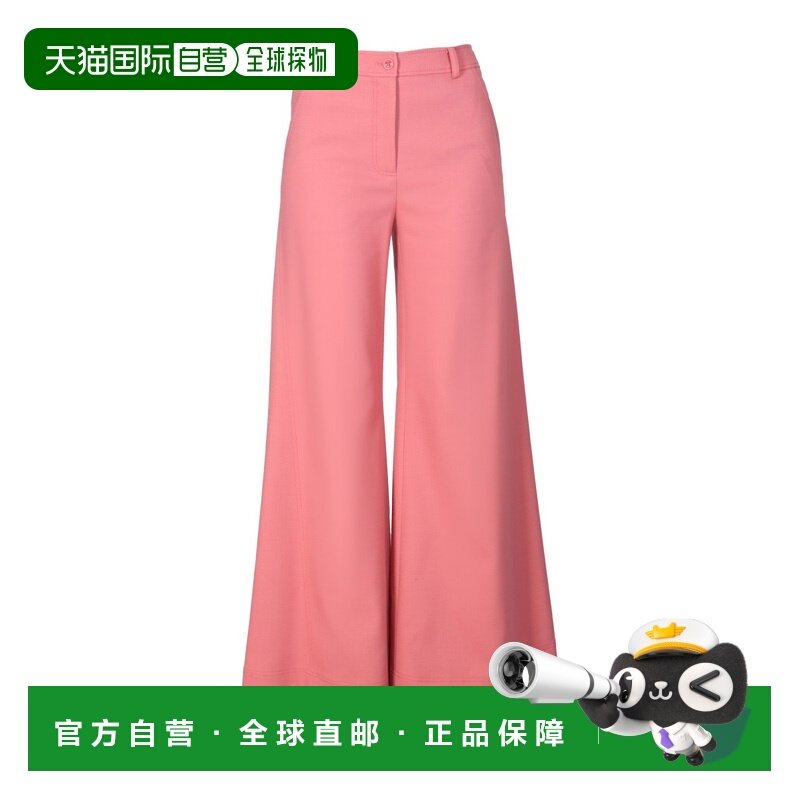 香港直邮Moschino 莫斯奇诺 女士 长裤 031061220134,女装/女士精品,休闲裤,淘宝优惠券,粉丝福利购,淘宝优惠卷