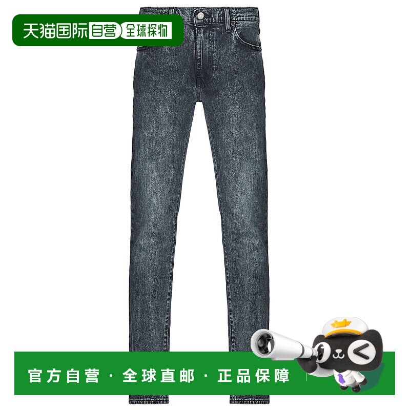 欧洲直邮Levi's 李维斯 男装 春夏 修身牛仔裤 511&reg; SLIM直筒裤