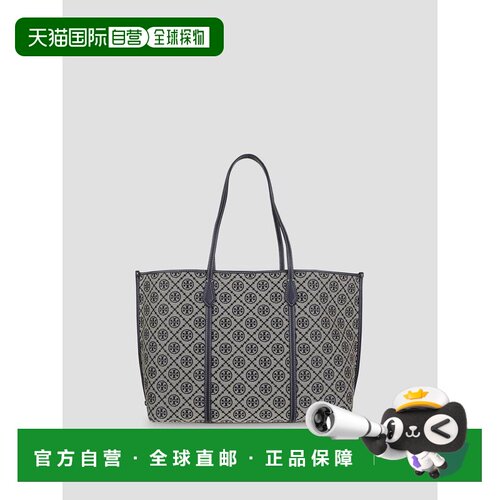 香港直邮TORY BURCH 女士单肩包 174279405 AW2026 蓝色 PERRY T