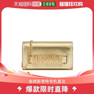 香港直邮MOSCHINO 813080111615 女士斜挎包