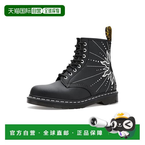 美国直邮Dr.Martens马丁大夫1460 Solar女士短靴 支付后1h可退