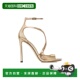 GOLD 1h可退 JCH6N9EBGO 26春夏 J000149382 欧洲直邮JIMMY CHOO