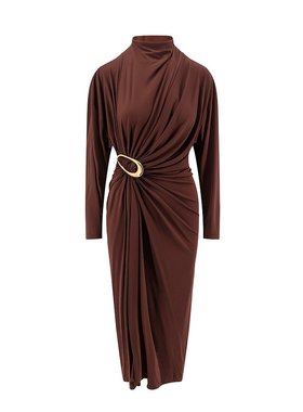 BOTTEGA VENETA 女士连衣裙 810000V4YX02487 SS2025