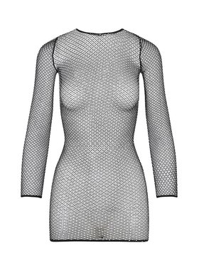 BALENCIAGA 女士连衣裙 7486573D2B41081BLACKSILVER