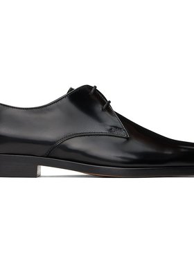 潮奢 Bottega Veneta 葆蝶家 男士 方头商务正装鞋 805868V3NS0