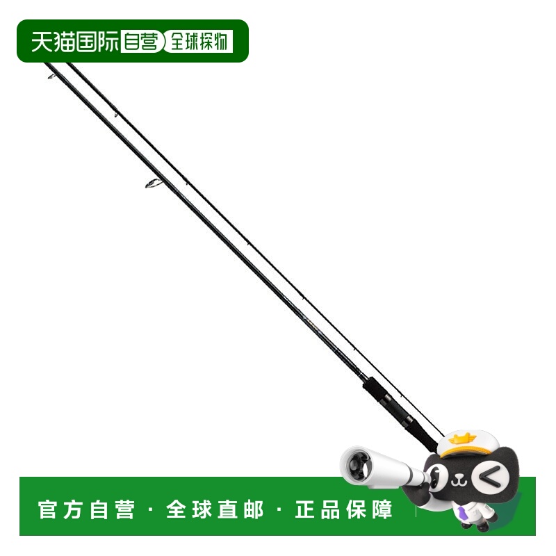 日本直邮Daiwa Heartland 772ML+FS-22（纺车轮两节式）05806511