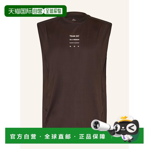 香港直邮Represent 男士T恤 100293585615000 CO 深支付后1h可退