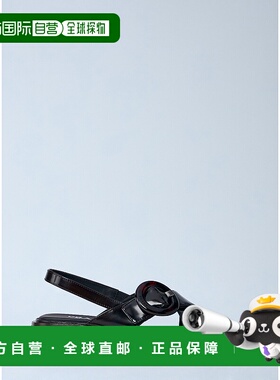 1h可退 香港直邮Prada 普拉达 女士 亮面皮革凉鞋 1X962NP39F0038