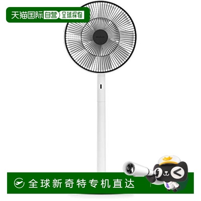 日本直邮【日本直邮】BALMUDA巴慕达  直流电机风扇  EGF-1800-WK
