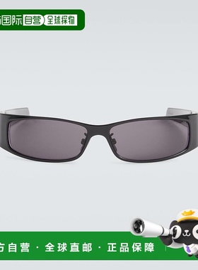 1h可退 香港直邮潮奢 Givenchy 纪梵希 男士 G Scape 矩形太阳眼