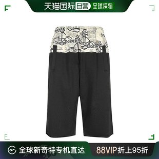 男士 短裤 WESTWOOD 香港直邮VIVIENNE 3J01000NJ006NN401