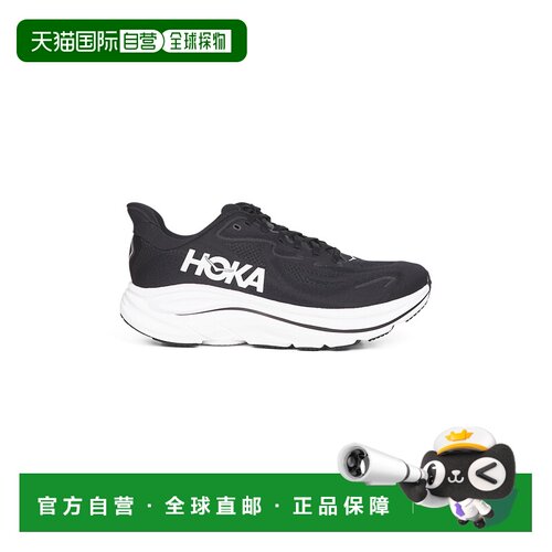1h可退 香港直邮HOKA ONE ONE 男士运动鞋 1162030BWHT AW2025 黑