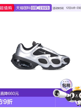 1h可退 香港直邮潮奢 Nike 耐克 女士 黑色运动鞋 FV1920001