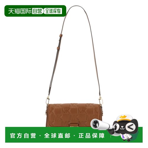 1h可退 香港直邮MICHAEL KORS 女士单肩包 30S2G2BL1L SS2022 浅