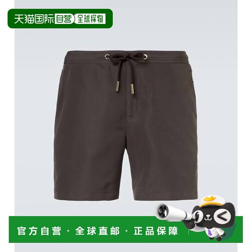 香港直邮OrlebarBrown/Bulldog男士泳裤
