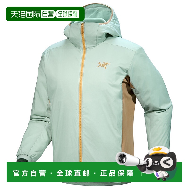 1h可退 欧洲直邮arc‘teryx 男士 外套始祖鸟冲锋衣
