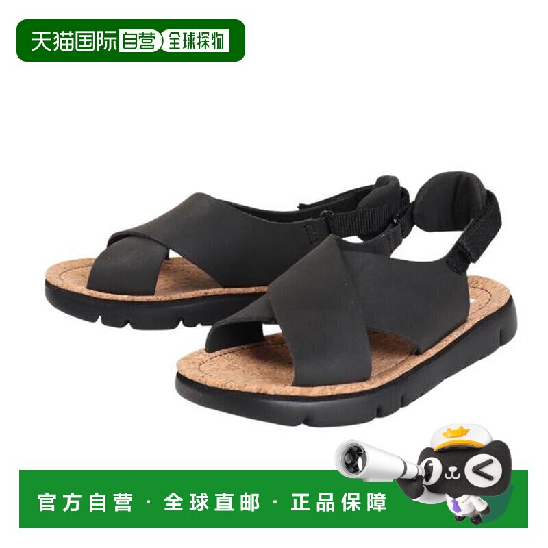 日本直邮Camper 女士奥尔加凉鞋 [K200157-022] - 实物图