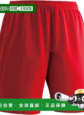 【日本直邮】尤尼克斯 儿童运动短裤 足球裤 FW2002J 红色
