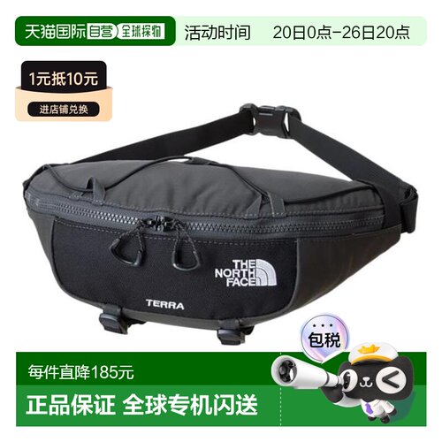 日本直邮THE NORTH FACE 泰拉兰北面巴3L腰包