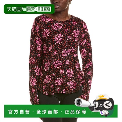 自营 Kensie 上衣 柔软亲肤舒适 休闲时尚简约 外穿 高级感 美国